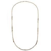 Collar Unoaerre Mujer in Bronce 581451